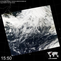 Level 1B Image at: 1550 UTC