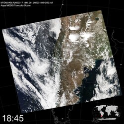 Level 1B Image at: 1845 UTC