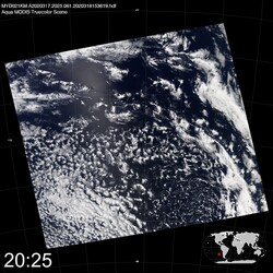 Level 1B Image at: 2025 UTC