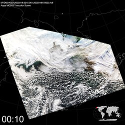 Level 1B Image at: 0010 UTC