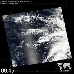 Level 1B Image at: 0945 UTC