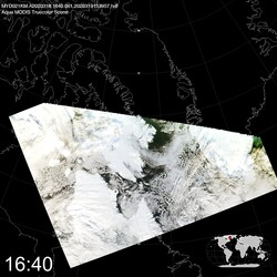 Level 1B Image at: 1640 UTC