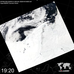 Level 1B Image at: 1920 UTC