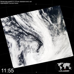 Level 1B Image at: 1155 UTC