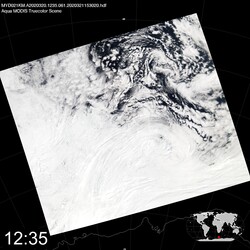 Level 1B Image at: 1235 UTC