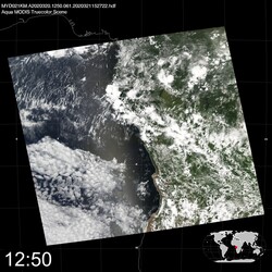 Level 1B Image at: 1250 UTC