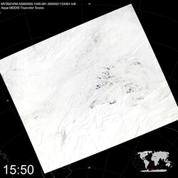 Level 1B Image at: 1550 UTC