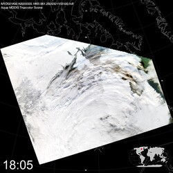 Level 1B Image at: 1805 UTC