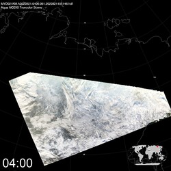 Level 1B Image at: 0400 UTC