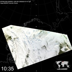 Level 1B Image at: 1035 UTC