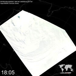 Level 1B Image at: 1805 UTC