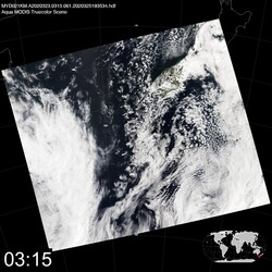 Level 1B Image at: 0315 UTC