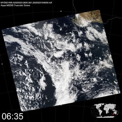 Level 1B Image at: 0635 UTC