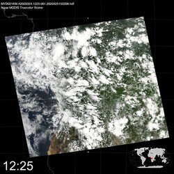 Level 1B Image at: 1225 UTC