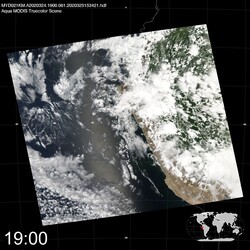 Level 1B Image at: 1900 UTC