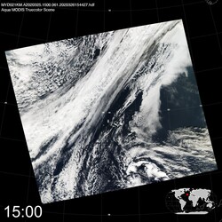 Level 1B Image at: 1500 UTC