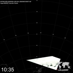 Level 1B Image at: 1035 UTC