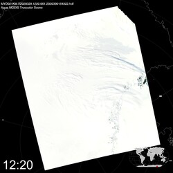 Level 1B Image at: 1220 UTC