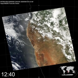 Level 1B Image at: 1240 UTC