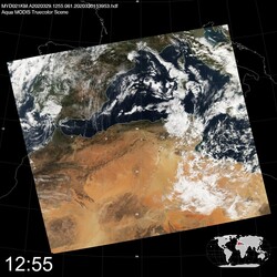 Level 1B Image at: 1255 UTC