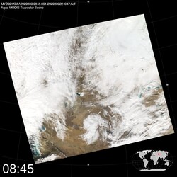 Level 1B Image at: 0845 UTC