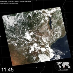 Level 1B Image at: 1145 UTC