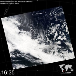 Level 1B Image at: 1635 UTC