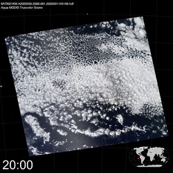 Level 1B Image at: 2000 UTC