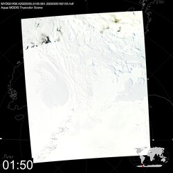 Level 1B Image at: 0150 UTC