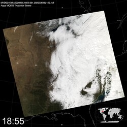 Level 1B Image at: 1855 UTC