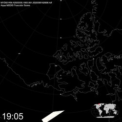 Level 1B Image at: 1905 UTC