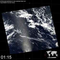 Level 1B Image at: 0115 UTC