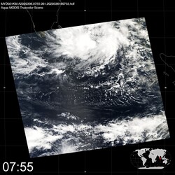 Level 1B Image at: 0755 UTC