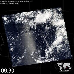 Level 1B Image at: 0930 UTC