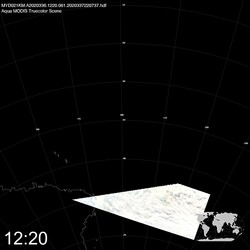 Level 1B Image at: 1220 UTC