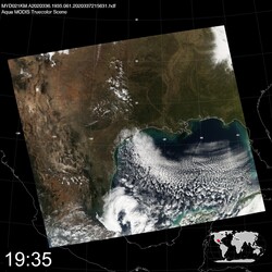 Level 1B Image at: 1935 UTC