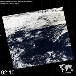 Level 1B Image at: 0210 UTC