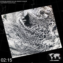 Level 1B Image at: 0215 UTC