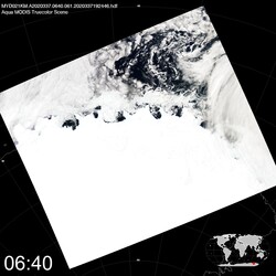 Level 1B Image at: 0640 UTC