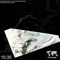 Level 1B Image at: 1035 UTC