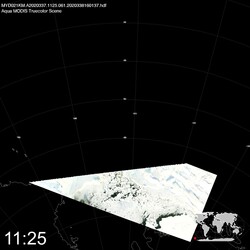 Level 1B Image at: 1125 UTC