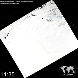 Level 1B Image at: 1135 UTC