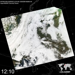 Level 1B Image at: 1210 UTC