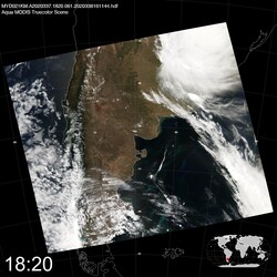 Level 1B Image at: 1820 UTC