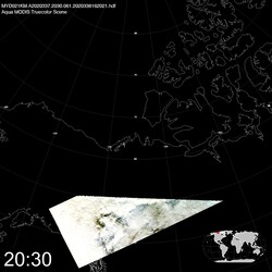 Level 1B Image at: 2030 UTC