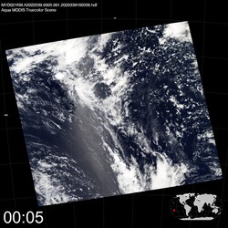 Level 1B Image at: 0005 UTC