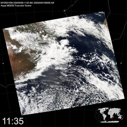 Level 1B Image at: 1135 UTC