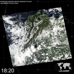 Level 1B Image at: 1820 UTC