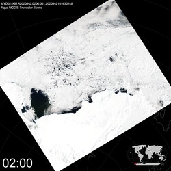 Level 1B Image at: 0200 UTC