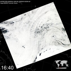 Level 1B Image at: 1640 UTC